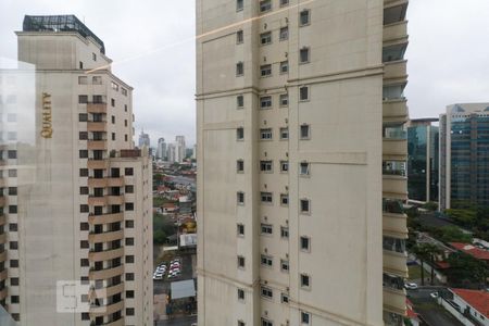 Vista de apartamento para alugar com 1 quarto, 42m² em Pinheiros, São Paulo