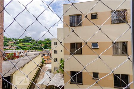 Quarto 1 - Vista de apartamento para alugar com 2 quartos, 55m² em Salgado Filho, Belo Horizonte