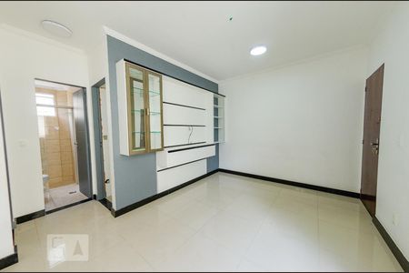 Sala de apartamento para alugar com 2 quartos, 55m² em Salgado Filho, Belo Horizonte