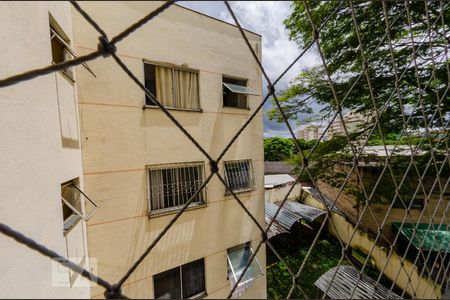 Sala - Vista de apartamento para alugar com 2 quartos, 55m² em Salgado Filho, Belo Horizonte