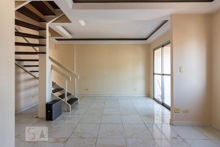 Sala de apartamento para alugar com 3 quartos, 88m² em Centro, Osasco