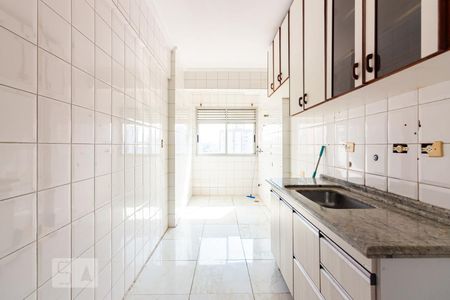 Cozinha de apartamento para alugar com 3 quartos, 88m² em Centro, Osasco