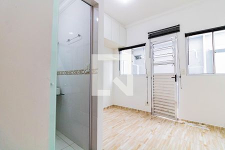 Studio de kitnet/studio para alugar com 1 quarto, 24m² em Jabaquara, São Paulo