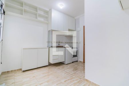 Studio de kitnet/studio para alugar com 1 quarto, 24m² em Jabaquara, São Paulo