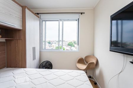 Quarto 1 de apartamento à venda com 2 quartos, 54m² em Jardim Ângela, São Paulo