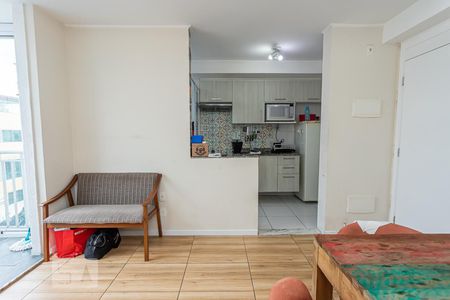 Sala de apartamento à venda com 2 quartos, 54m² em Jardim Ângela, São Paulo