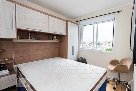 Quarto 1 de apartamento à venda com 2 quartos, 54m² em Jardim Ângela, São Paulo