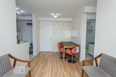 Sala de apartamento à venda com 2 quartos, 54m² em Jardim Ângela, São Paulo