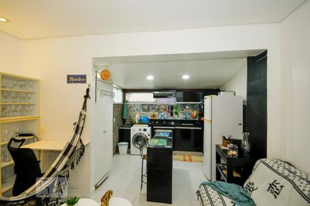 Apartamento à venda com 47m², 1 quarto e sem vagaSala