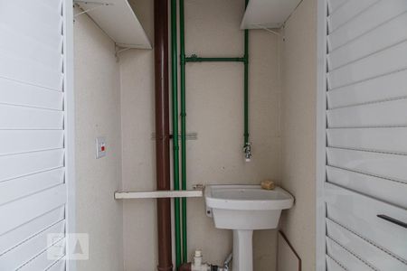 Varanda de apartamento para alugar com 1 quarto, 31m² em Catumbi, São Paulo