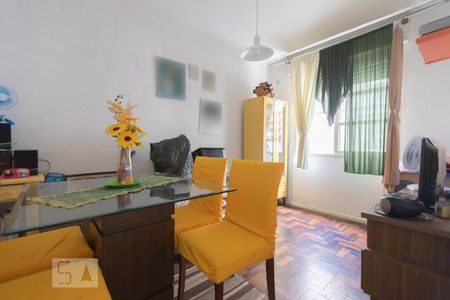 Sala 2 de apartamento para alugar com 2 quartos, 57m² em Menino Deus, Porto Alegre