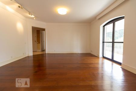 Sala de Estar de apartamento para alugar com 4 quartos, 185m² em Cidade São Francisco, São Paulo