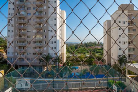 vista da Suíte 1 de apartamento para alugar com 3 quartos, 110m² em Parque Prado, Campinas