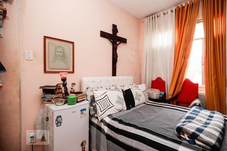 Quarto de apartamento para alugar com 1 quarto, 40m² em Cascadura, Rio de Janeiro