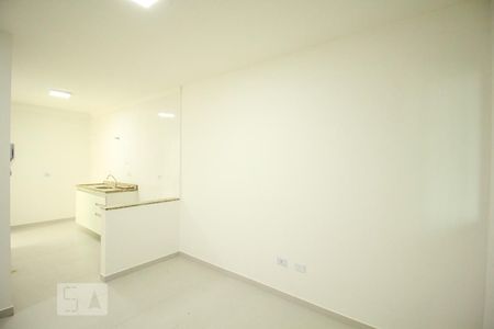 Sala de apartamento para alugar com 2 quartos, 48m² em Vila Isolina Mazzei, São Paulo