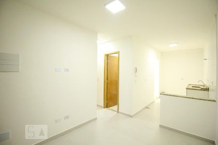 Sala de apartamento para alugar com 2 quartos, 48m² em Vila Isolina Mazzei, São Paulo