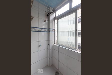Apartamento para alugar com 52m², 1 quarto e 1 vaga Apartamento para alugar com 52m², 1 quarto e 1 vagaÁrea de Serviço