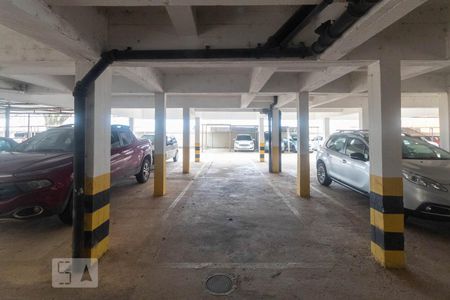 Apartamento para alugar com 52m², 1 quarto e 1 vaga Apartamento para alugar com 52m², 1 quarto e 1 vagaGaragem