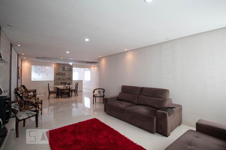 Sala de casa à venda com 4 quartos, 580m² em Padroeira, Osasco