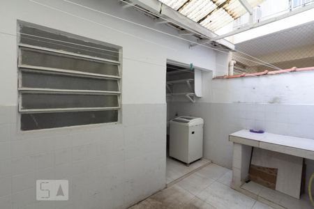 Área de Serviço de casa à venda com 2 quartos, 68m² em Planalto Paulista, São Paulo