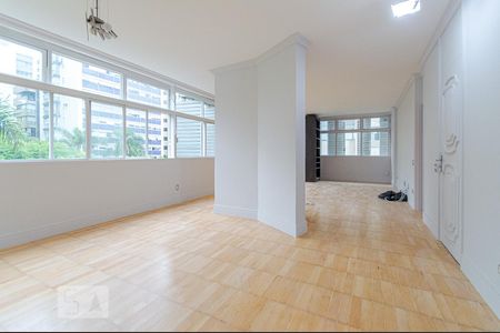 Sala de apartamento para alugar com 3 quartos, 172m² em Consolação, São Paulo