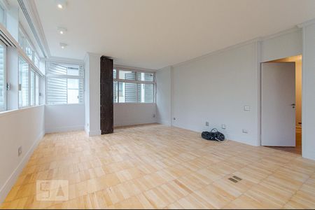 Sala de apartamento para alugar com 3 quartos, 172m² em Consolação, São Paulo