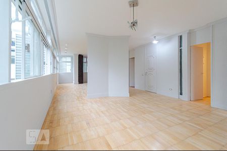 Sala de apartamento para alugar com 3 quartos, 172m² em Consolação, São Paulo