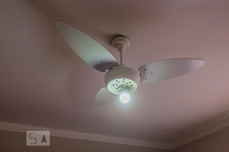 Ventilador de teto de casa à venda com 3 quartos, 315m² em Jardim das Maravilhas, Santo André