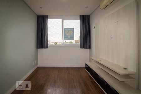 Sala de apartamento à venda com 2 quartos, 65m² em São João, Porto Alegre