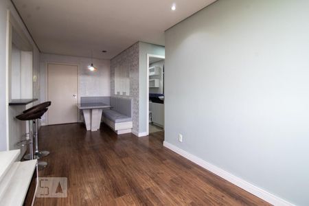 Sala de apartamento à venda com 2 quartos, 65m² em São João, Porto Alegre