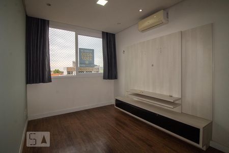 Sala de apartamento à venda com 2 quartos, 65m² em São João, Porto Alegre