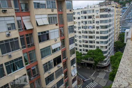 Vista de apartamento à venda com 1 quarto, 30m² em Centro, Rio de Janeiro