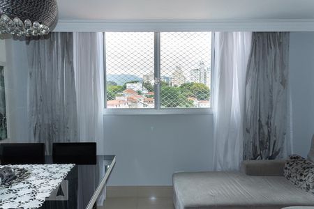 Sala de apartamento à venda com 4 quartos, 180m² em Jardim Franca, São Paulo