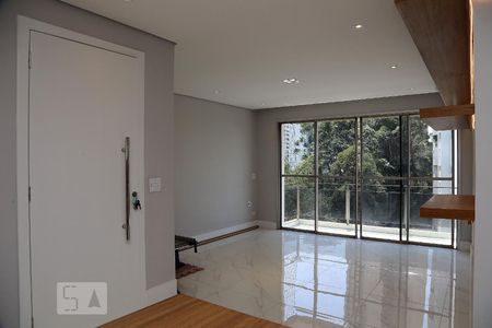 Apartamento à venda com 112m², 3 quartos e 2 vagasSala