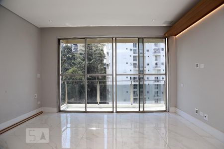 Apartamento à venda com 112m², 3 quartos e 2 vagasSala