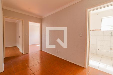 Sala de apartamento à venda com 2 quartos, 64m² em Santo Antônio, Porto Alegre