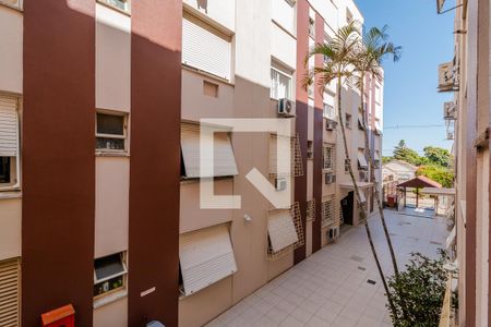 Vista de apartamento à venda com 2 quartos, 64m² em Santo Antônio, Porto Alegre