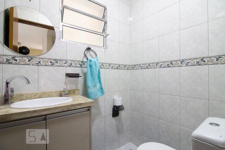 Lavabo de casa à venda com 3 quartos, 103m² em Vila Camargos, Guarulhos