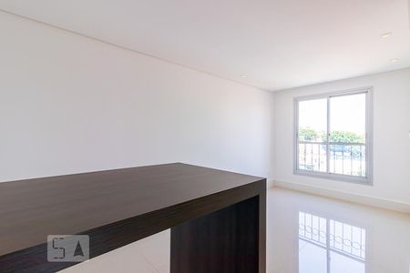 Sala  de apartamento à venda com 1 quarto, 49m² em Vila Dom Pedro I, São Paulo