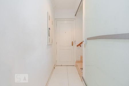 Entrada de apartamento à venda com 1 quarto, 98m² em Higienópolis, São Paulo