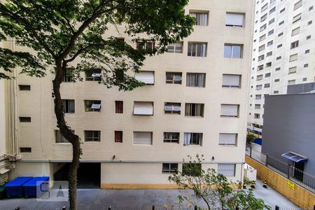 Vista Sala de Estar/Jantar de apartamento para alugar com 1 quarto, 57m² em Cambuci, São Paulo