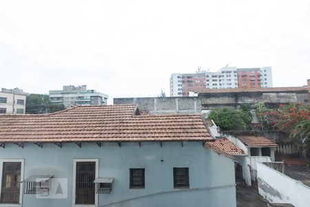 Vista do Quarto 1 de apartamento para alugar com 2 quartos, 64m² em Campinho, Rio de Janeiro