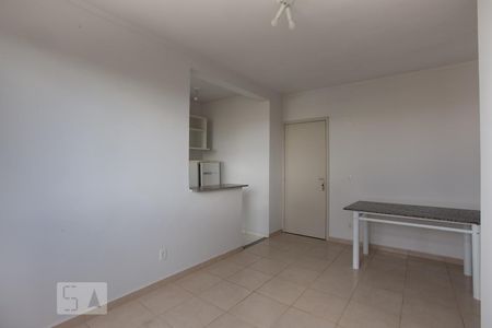 Sala de apartamento para alugar com 2 quartos, 49m² em Sumarezinho, Ribeirão Preto