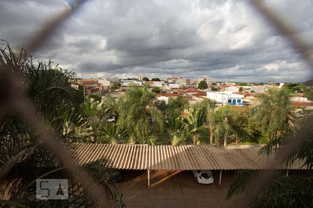 Vista da janela da sala de apartamento para alugar com 2 quartos, 49m² em Sumarezinho, Ribeirão Preto