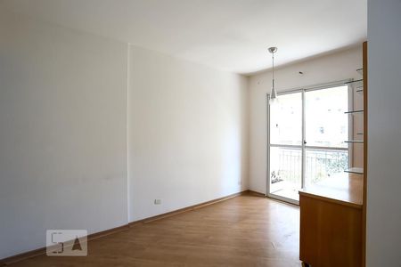 Sala 1 de apartamento para alugar com 2 quartos, 60m² em Vila Andrade, São Paulo