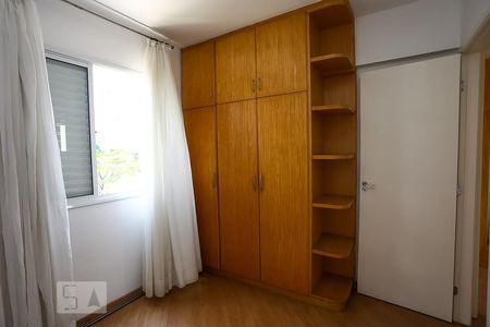 Quarto 01 de apartamento para alugar com 2 quartos, 60m² em Vila Andrade, São Paulo