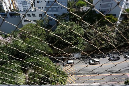 Vista varanda de apartamento para alugar com 2 quartos, 60m² em Vila Andrade, São Paulo