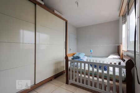 Quarto 1 de apartamento à venda com 3 quartos, 100m² em Jardim Itu Sabará, Porto Alegre