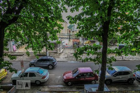 Vista do Quarto 1 de apartamento para alugar com 3 quartos, 64m² em Freguesia (jacarepaguá), Rio de Janeiro