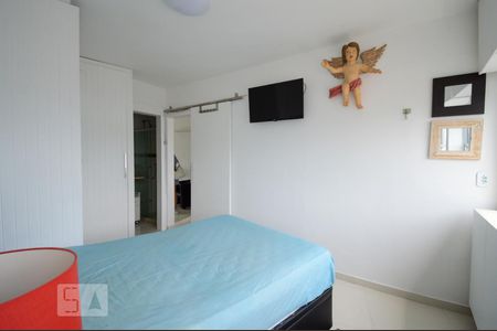 Suíte de apartamento para alugar com 1 quarto, 42m² em Barra da Tijuca, Rio de Janeiro